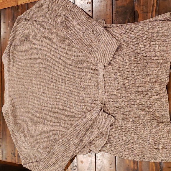 AG amara cardigan linen blend - Picture 8 of 8